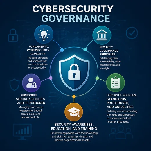 Cybersecurity Governance