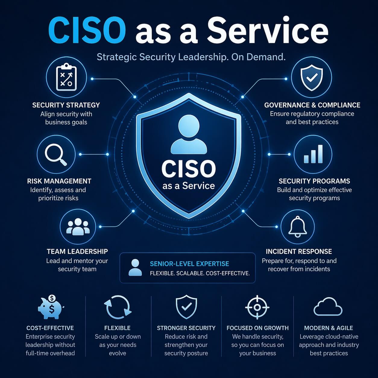 CISO as a service