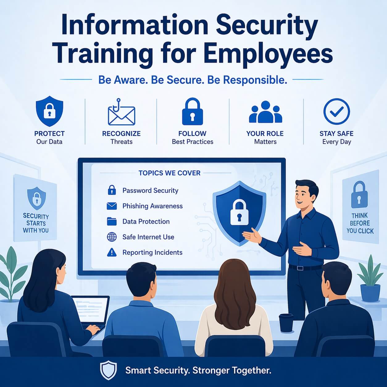 Information Security Training for Employees